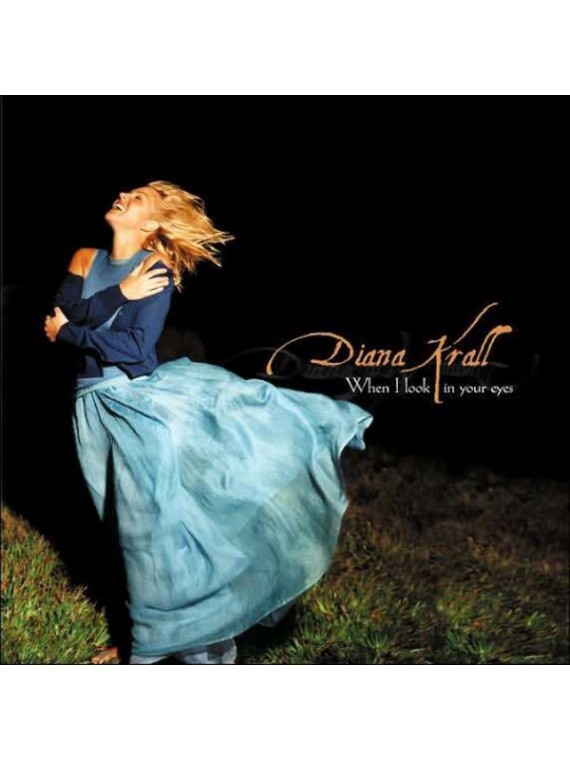Diana Krall  When I look in your eyes