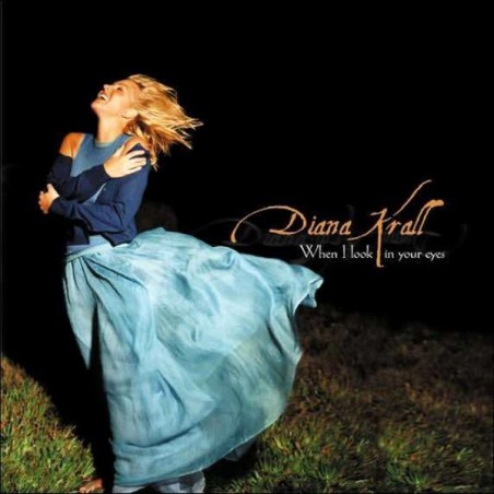 Diana Krall  When I look in your eyes