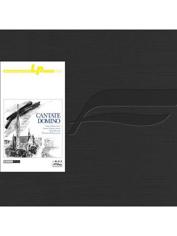 Torsten Nilsson - Cantate Domino