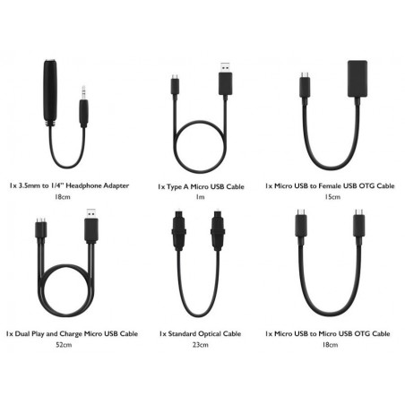 Mojo Pack Cable 