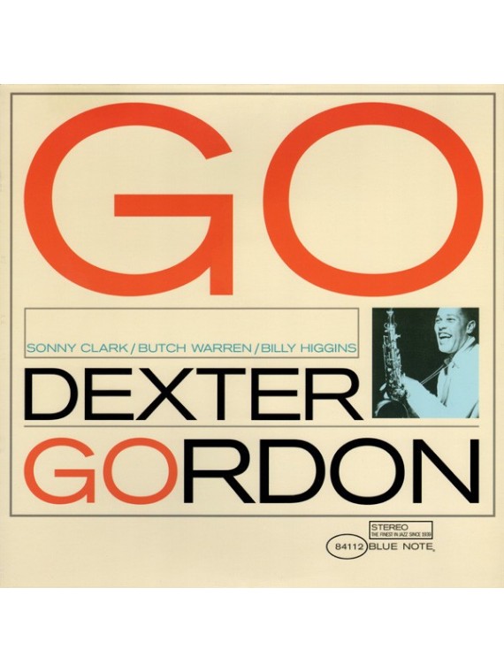 Dexter Gordon ‎– Go!