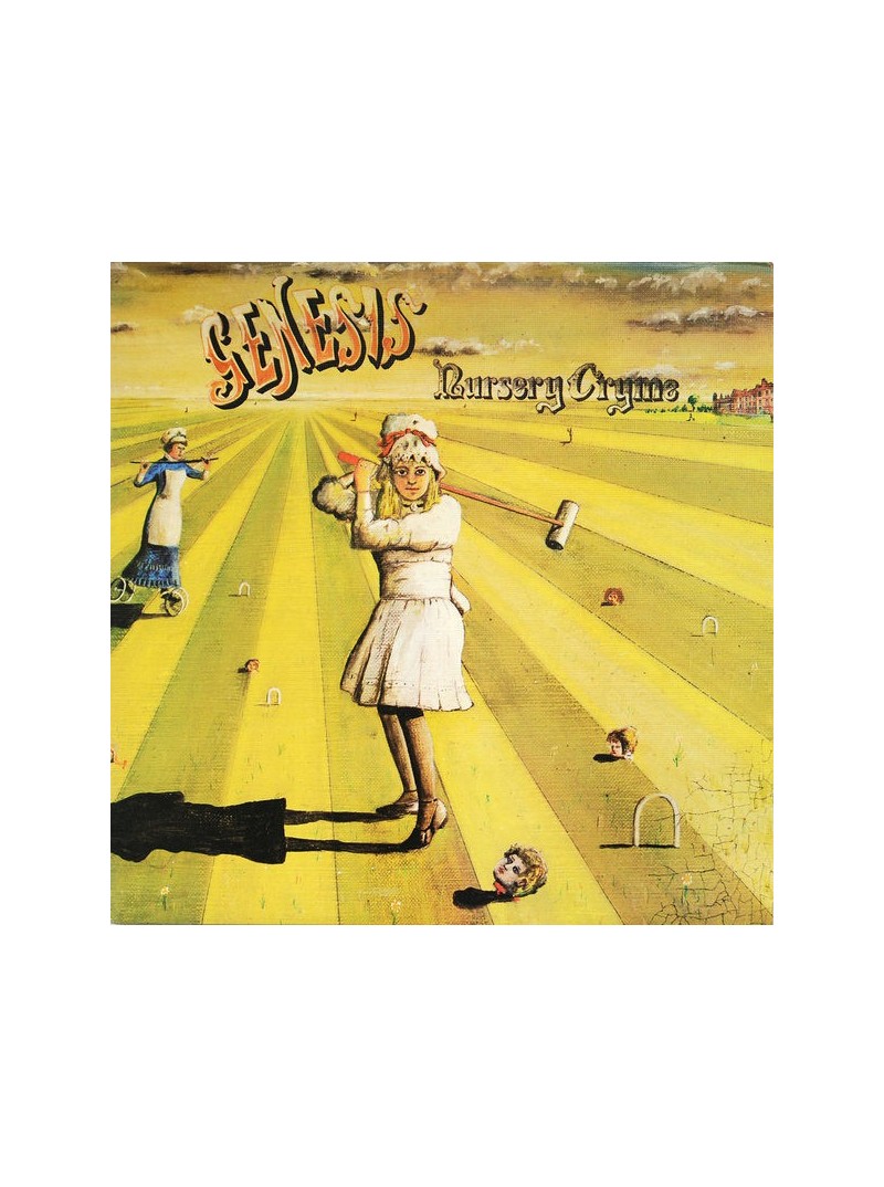 Genesis Nursery Crime