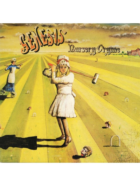 Genesis Nursery Crime