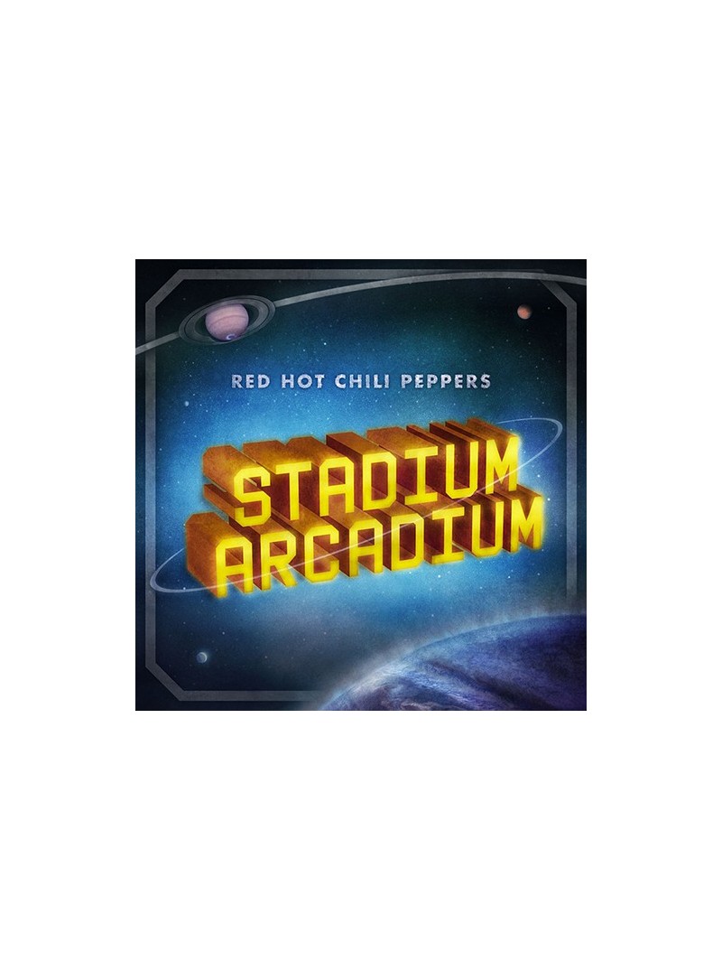 Red Hot Chili Peppers  - Stadium Arcadium