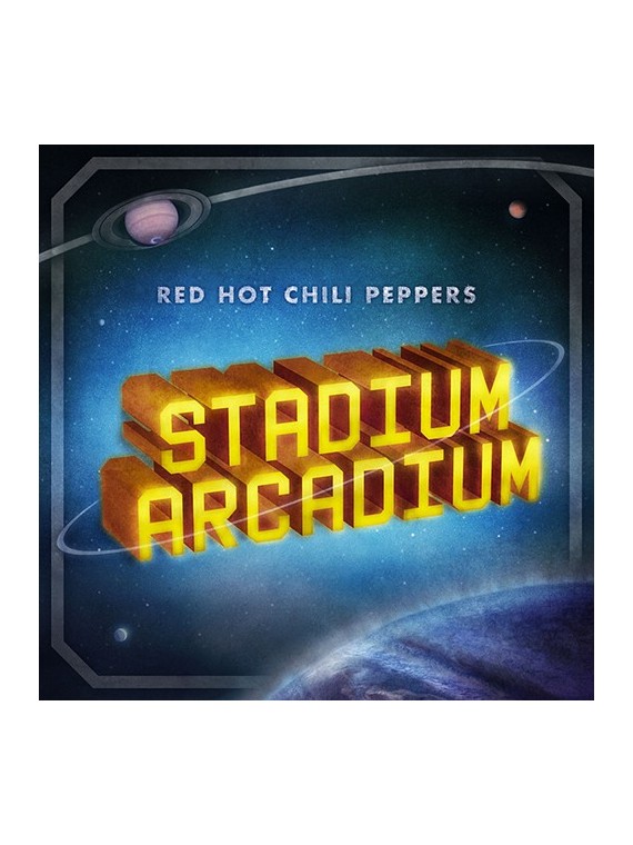 Red Hot Chili Peppers  - Stadium Arcadium