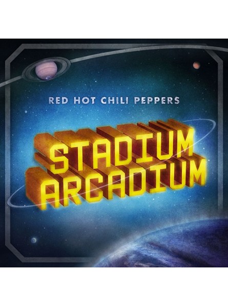 Red Hot Chili Peppers  - Stadium Arcadium