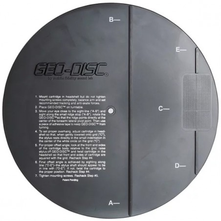Geo-Disc