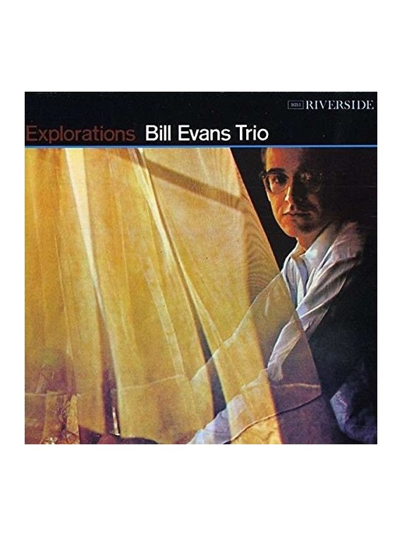 Bill Evans Trio - Explorations