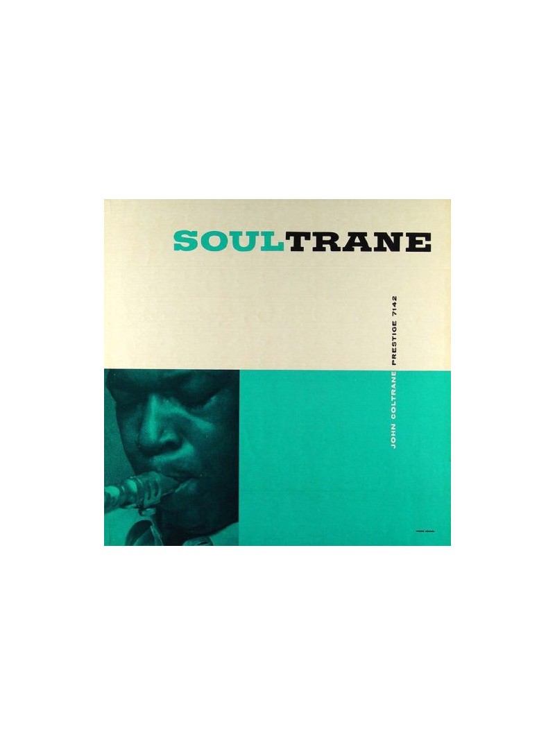John Coltrane ‎– Soultrane 