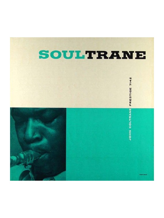 John Coltrane ‎– Soultrane 