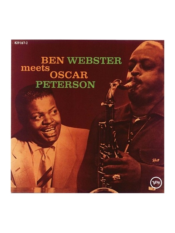 Ben Webster Meets Oscar Peterson