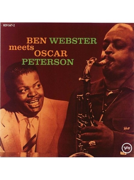Ben Webster Meets Oscar Peterson