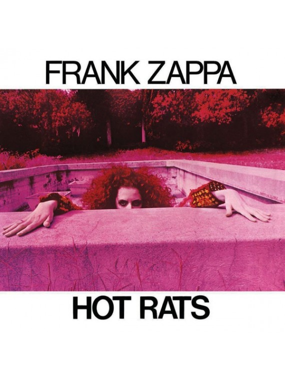 Frank Zappa  Hot Rats