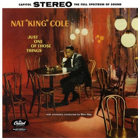 Nat King Cole ‎– Just One Of Those Things