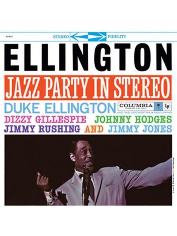 Duke Ellington - Jazz Party