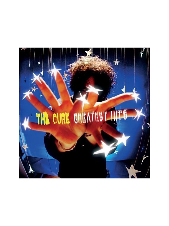 The Cure ‎– Greatest Hits