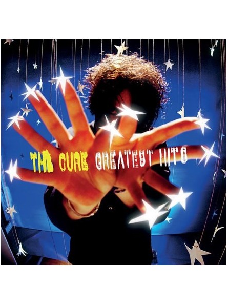 The Cure ‎– Greatest Hits