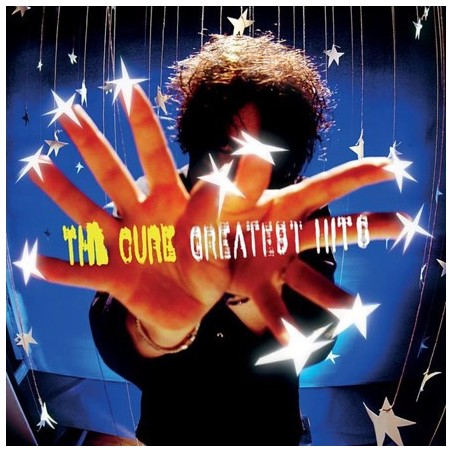 The Cure ‎– Greatest Hits