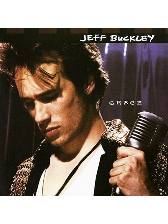 Jeff Buckley  Grace 