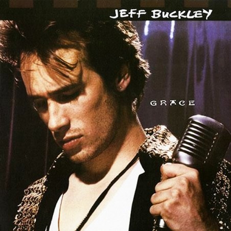 Jeff Buckley  Grace 