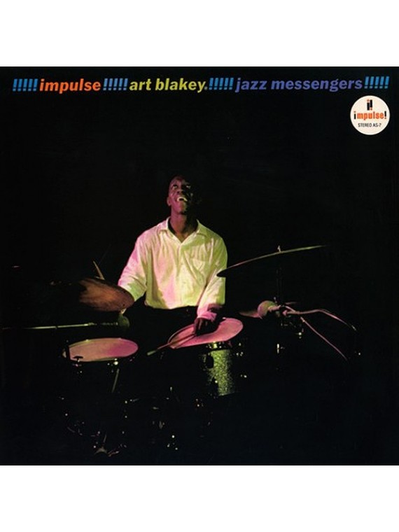 Art Blakey  - !!Art Blakey!! Jazz Messengers!!
