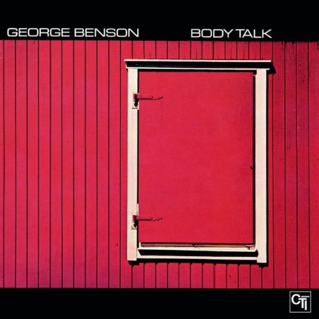Georges Benson Body Talk