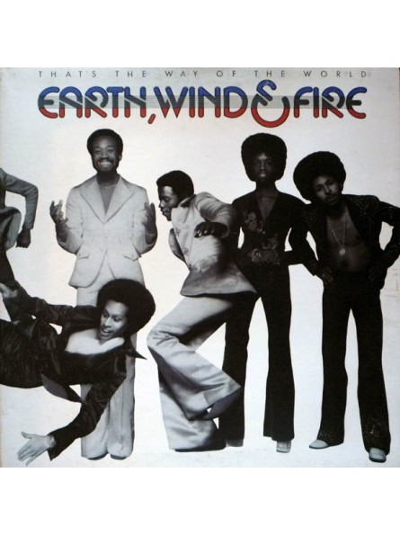 Earth, Wind and Fire  Earth, Wind and Fire