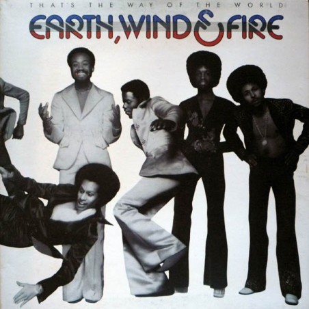 Earth, Wind and Fire  Earth, Wind and Fire