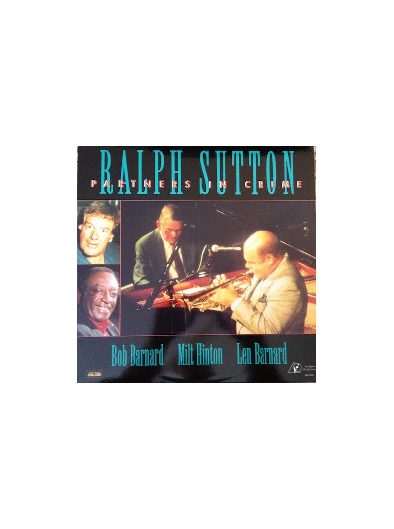 Ralph Sutton ‎– Partners In Crime