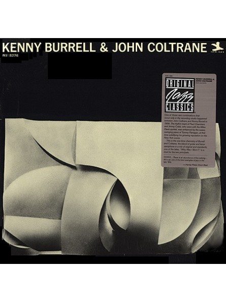 Kenny Burrell & John Coltrane ‎– Kenny Burrell & John Coltrane