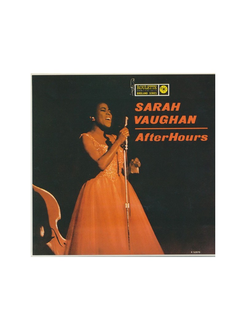 Sarah Vaughan - After Hours 