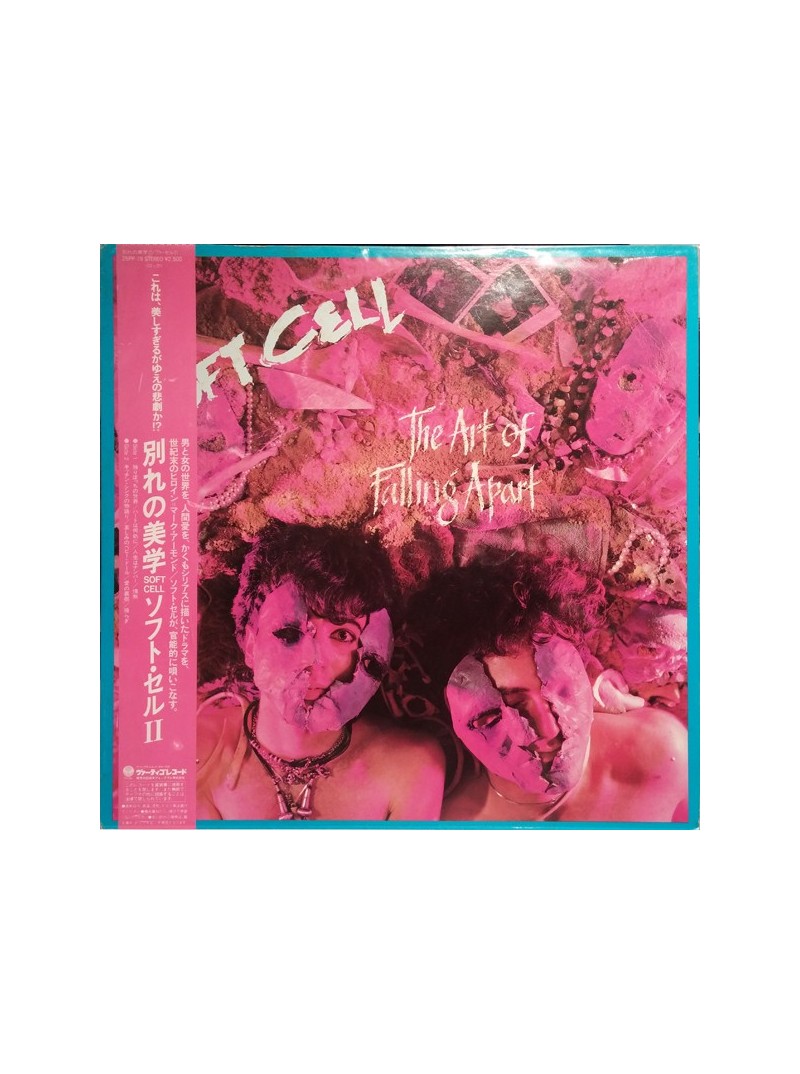 Soft Cell ‎– The Art Of Falling Apart