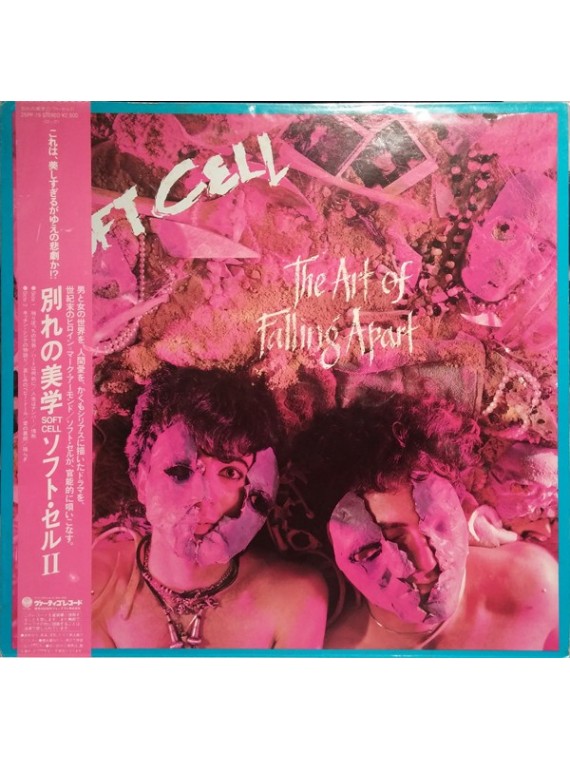 Soft Cell ‎– The Art Of Falling Apart
