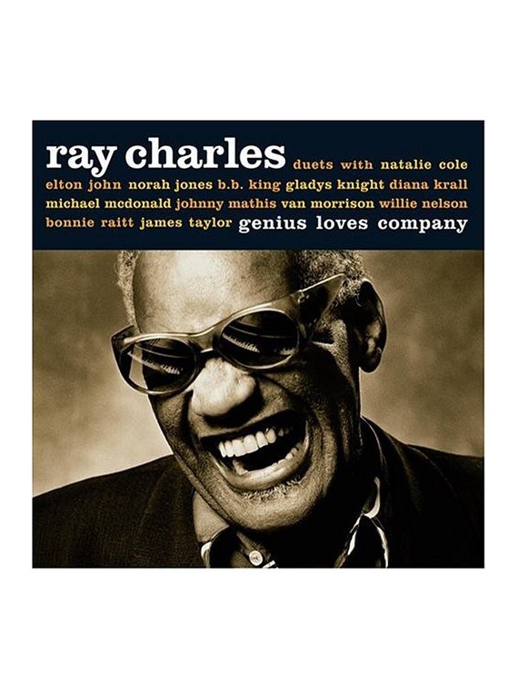 Ray Charles - Genius Loves Company