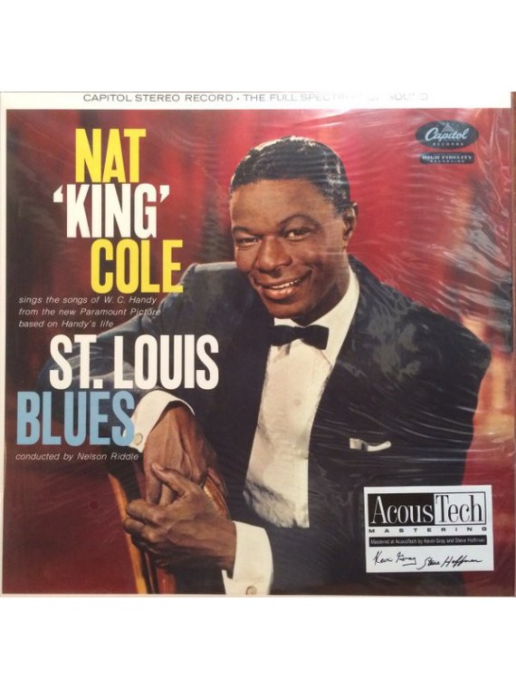 Nat "King" Cole - St. Louis Blues