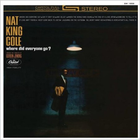 Nat King Cole ‎– Just One Of Those Things
