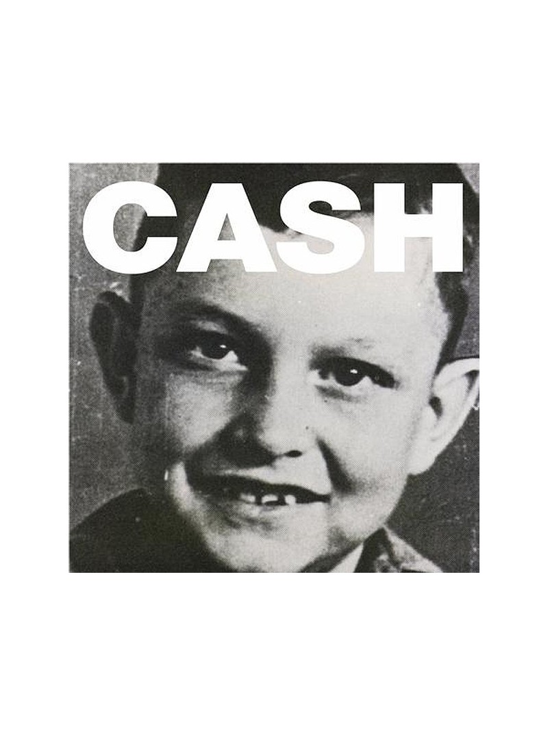 Johnny Cash American 6