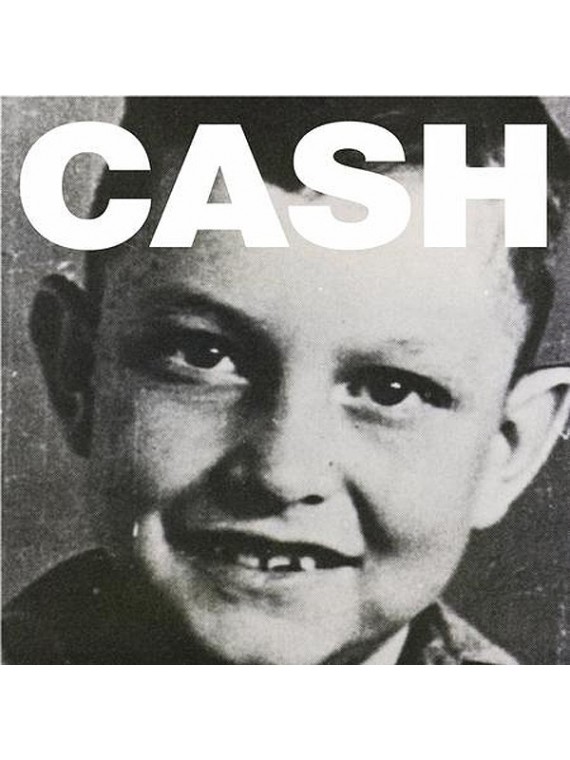 Johnny Cash American 6