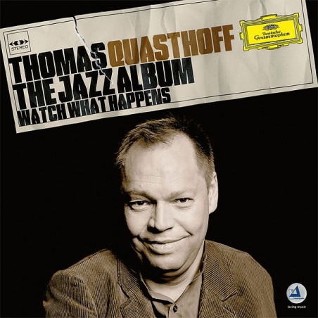 Thomas Quasthoff ‎– The Jazz Album (Watch What Happens)