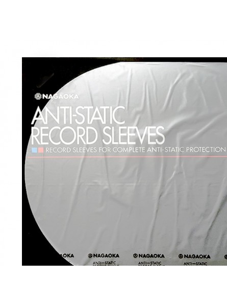 Sous-pochettes intérieures pour vinyles