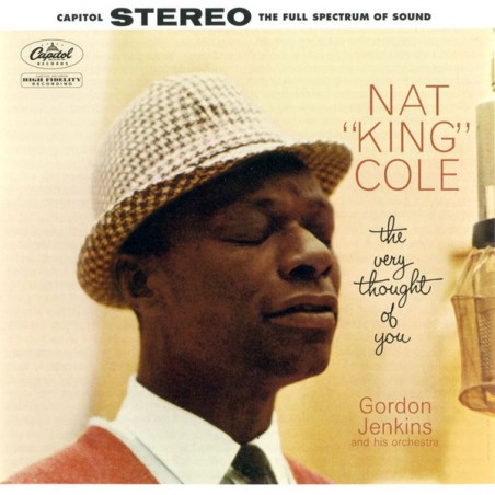 Nat King Cole ‎– The very thought of you