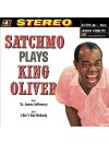 Louis Armstrong & His Orch. ‎– Satchmo Plays King Oliver