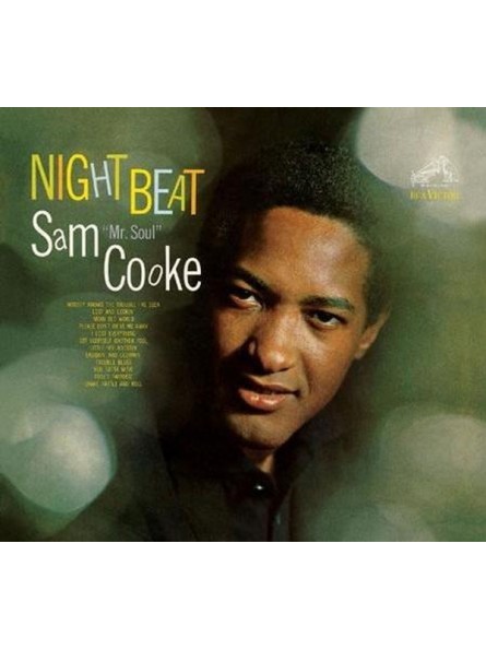 Sam Cooke - Night Beat 