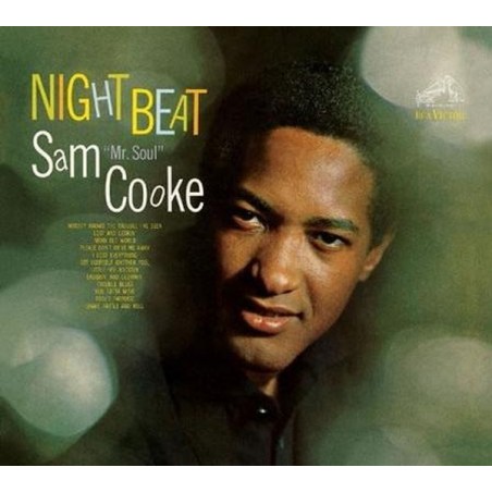 Sam Cooke - Night Beat 