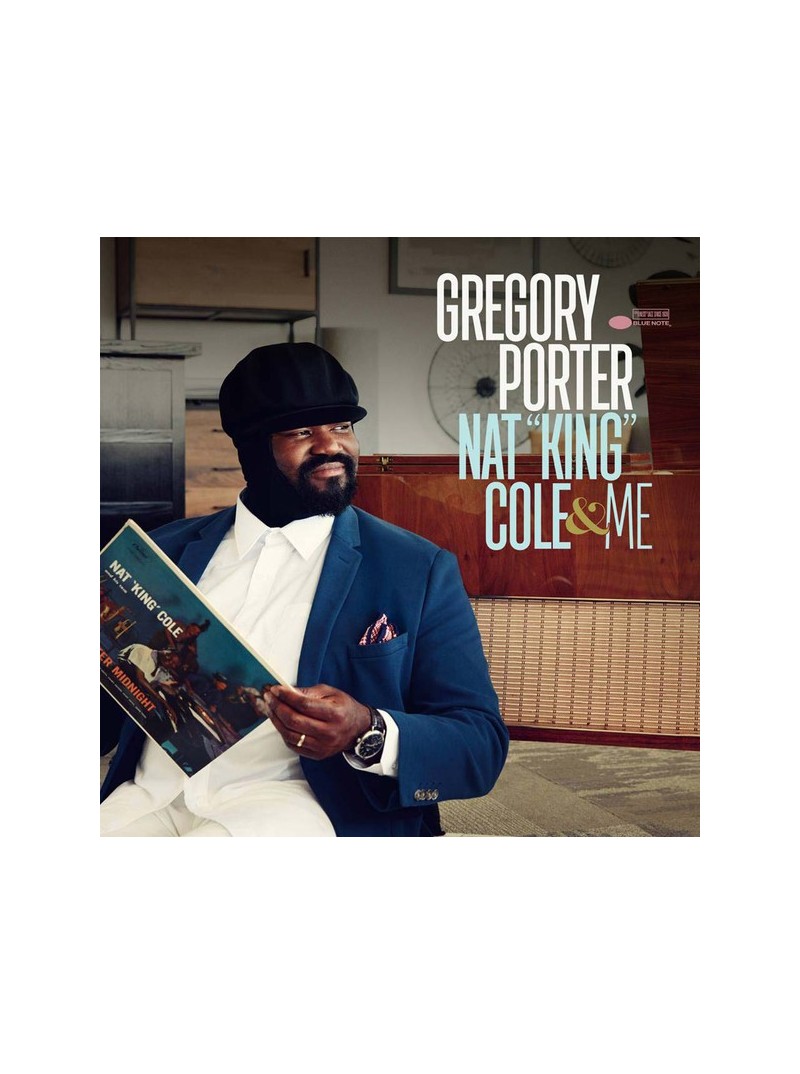 Gregory Porter ‎– Nat "King" Cole & Me
