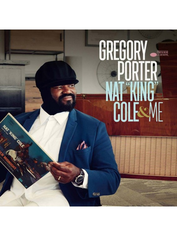 Gregory Porter ‎– Nat "King" Cole & Me