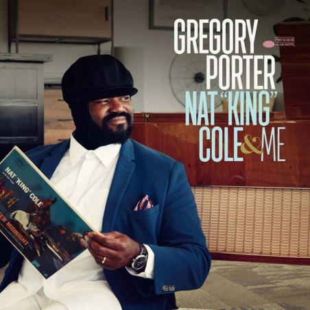 Gregory Porter ‎– Nat "King" Cole & Me
