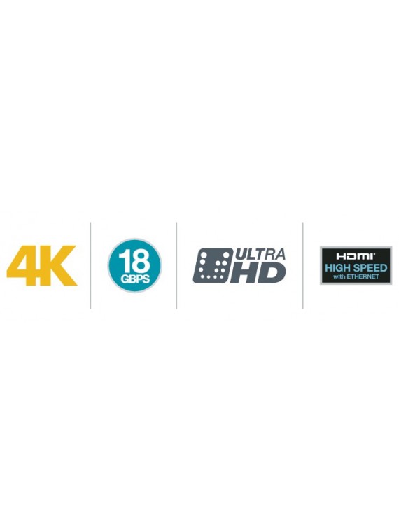 Hyper HDMI 4K Actif (10 m)