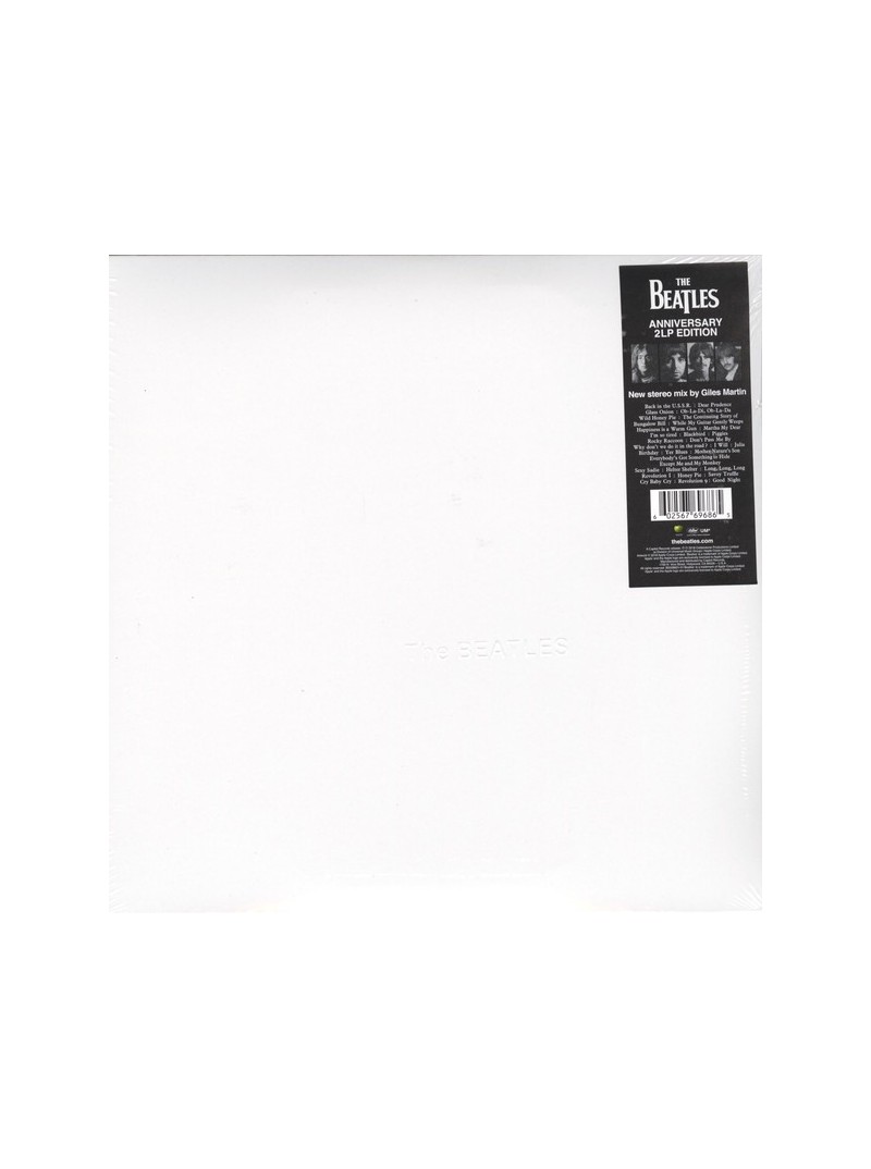 The Beatles - The White Album