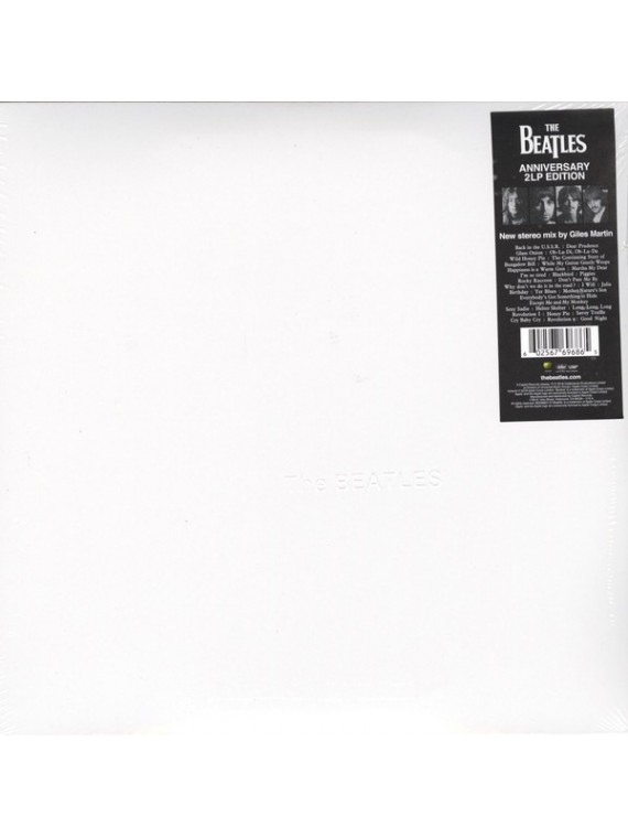 The Beatles - The White Album